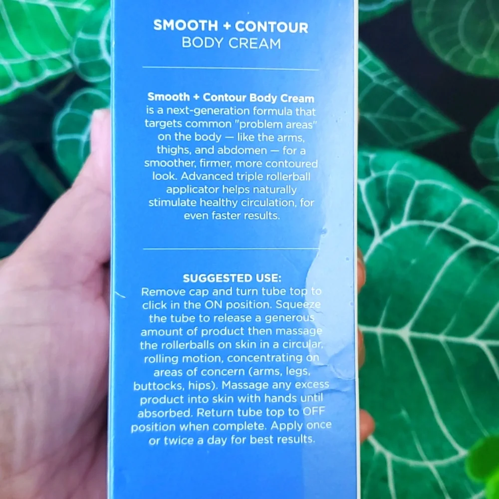 Beverly Hills MD Cosmeceuticals SMOOTH + CONTOUR Body Cream 118.9 g/4 oz